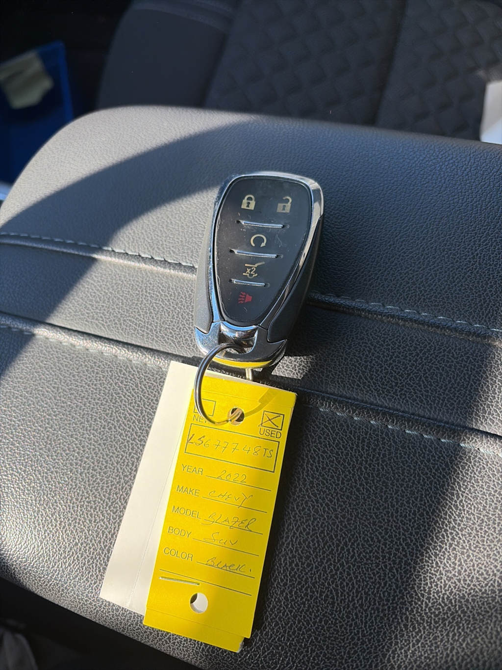 Thumbnail: 2020 Chevrolet Blazer - 11