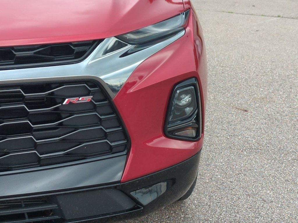 Thumbnail: 2022 Chevrolet Blazer - 23