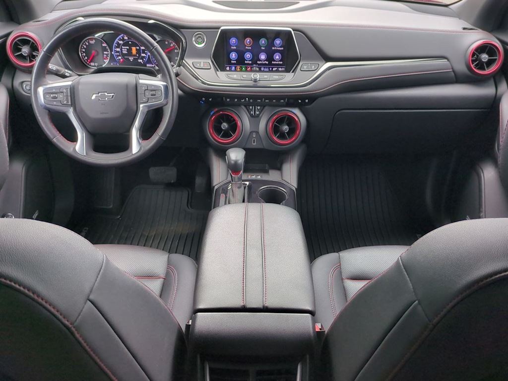 Thumbnail: 2022 Chevrolet Blazer - 9