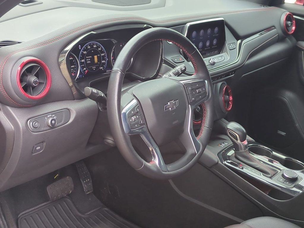 Thumbnail: 2022 Chevrolet Blazer - 2