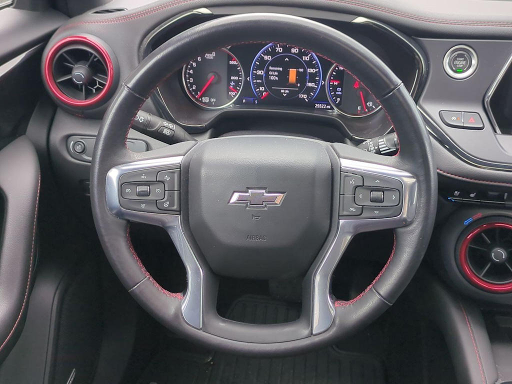 Thumbnail: 2022 Chevrolet Blazer - 13