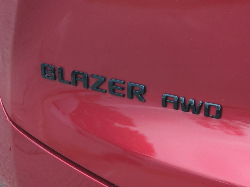 Thumbnail: 2022 Chevrolet Blazer - 24