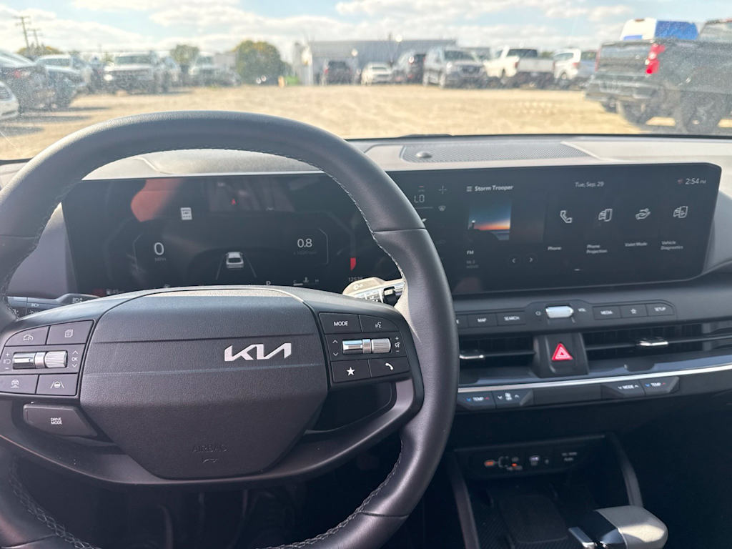 Thumbnail: 2025 Kia K4 - 2
