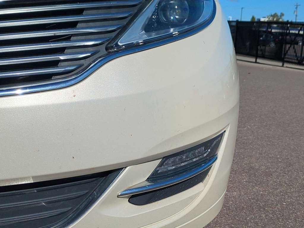 Thumbnail: 2016 Lincoln MKZ - 23