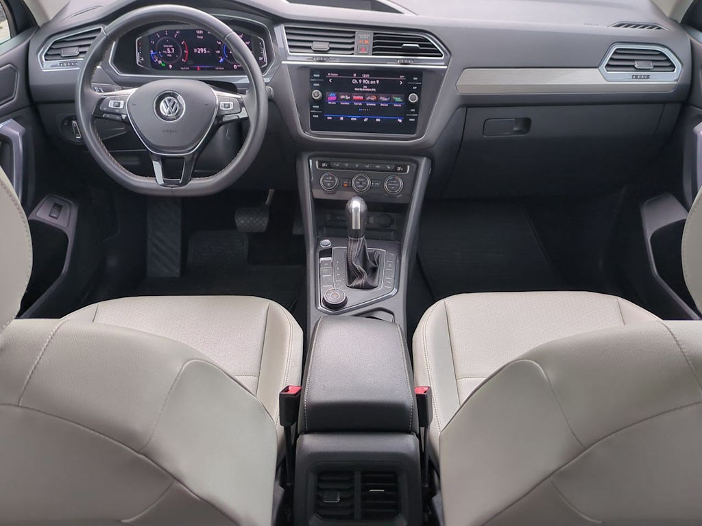 Thumbnail: 2021 Volkswagen Tiguan - 9