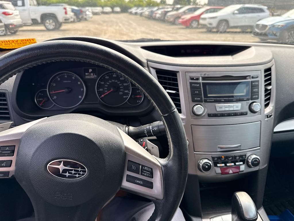 Thumbnail: 2013 Subaru Legacy - 2