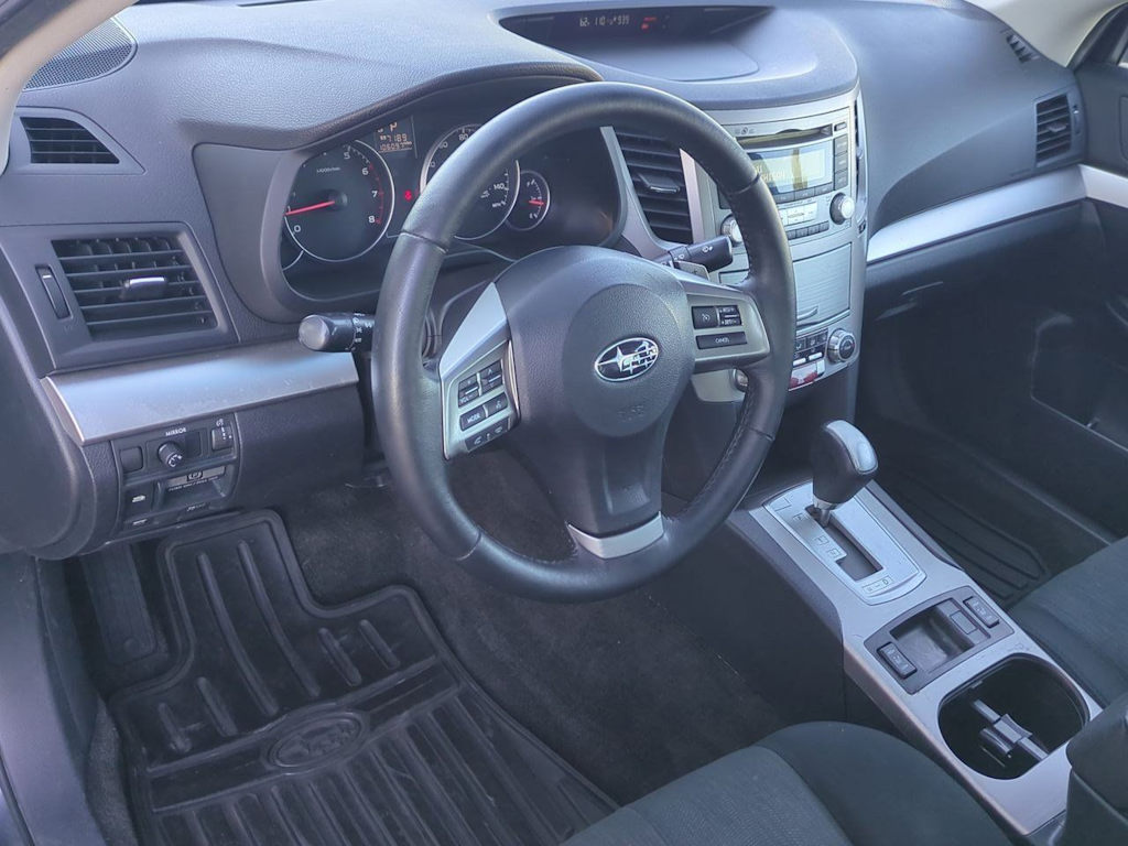 Thumbnail: 2013 Subaru Legacy - 2