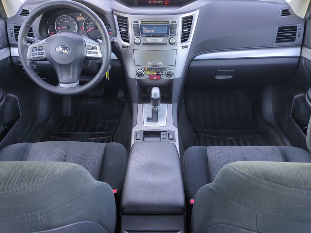 Thumbnail: 2013 Subaru Legacy - 9