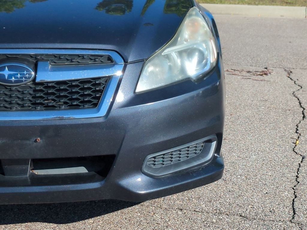 Thumbnail: 2013 Subaru Legacy - 23