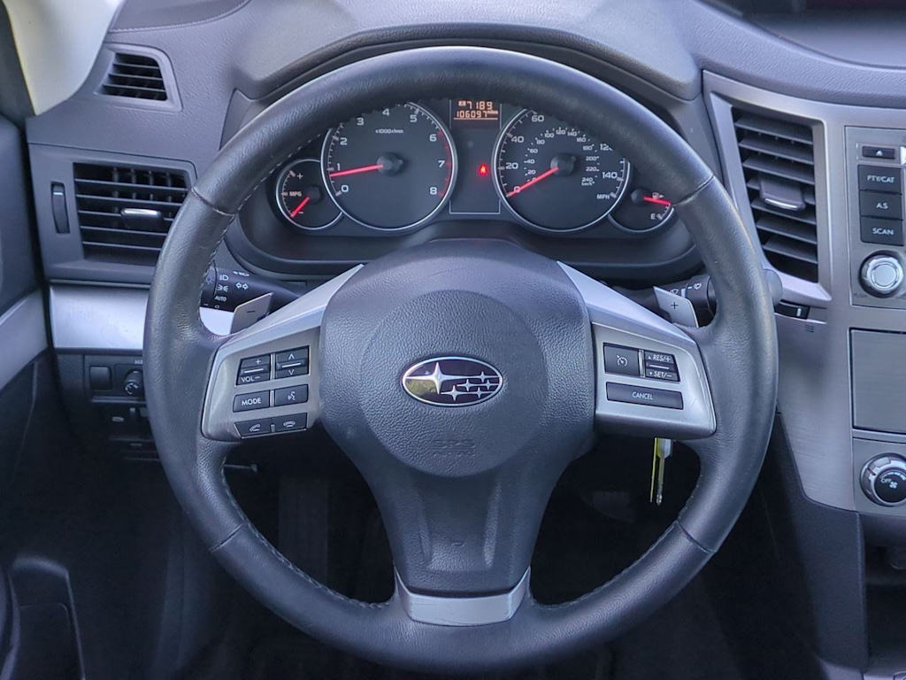 Thumbnail: 2013 Subaru Legacy - 13