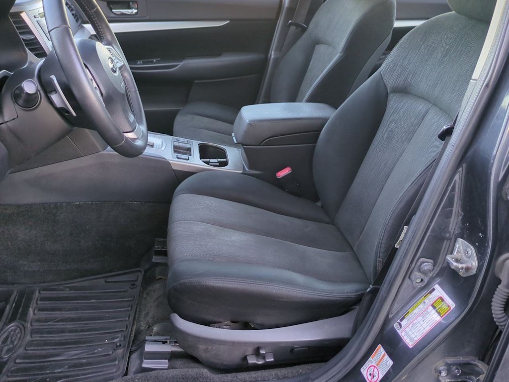 Thumbnail: 2013 Subaru Legacy - 10