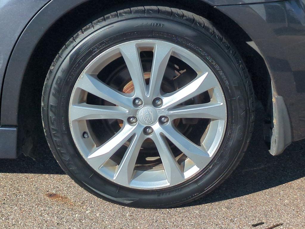 Thumbnail: 2013 Subaru Legacy - 8