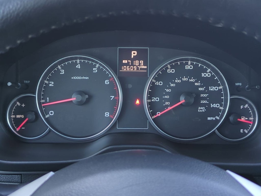 Thumbnail: 2013 Subaru Legacy - 16
