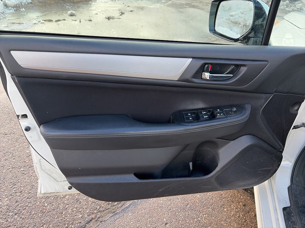 Thumbnail: 2017 Subaru Legacy - 17