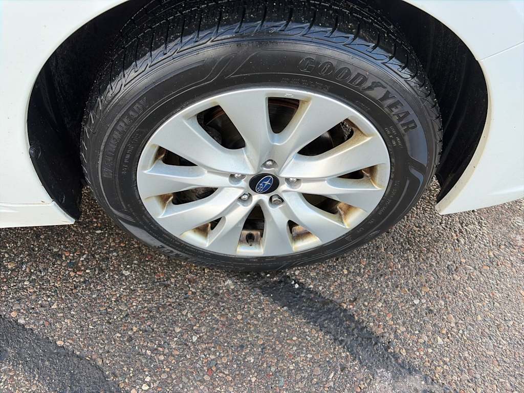 Thumbnail: 2017 Subaru Legacy - 14