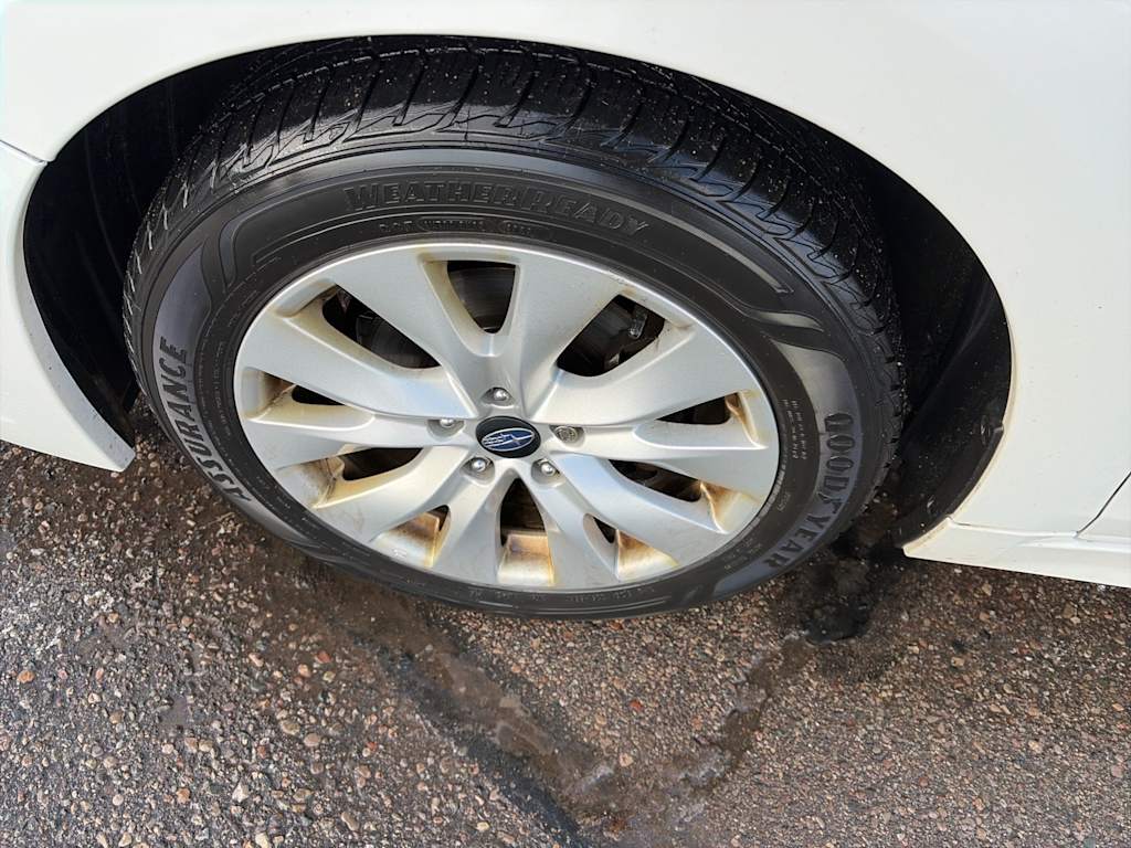 Thumbnail: 2017 Subaru Legacy - 6