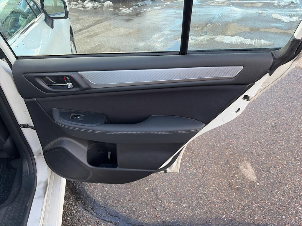 Thumbnail: 2017 Subaru Legacy - 20