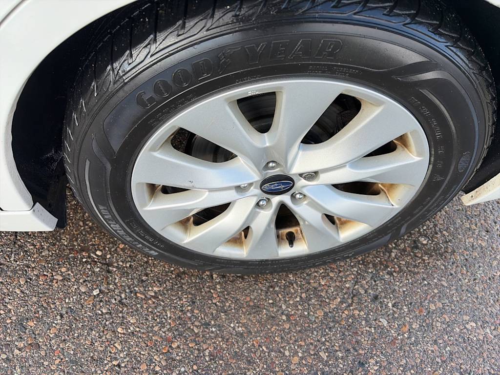 Thumbnail: 2017 Subaru Legacy - 13