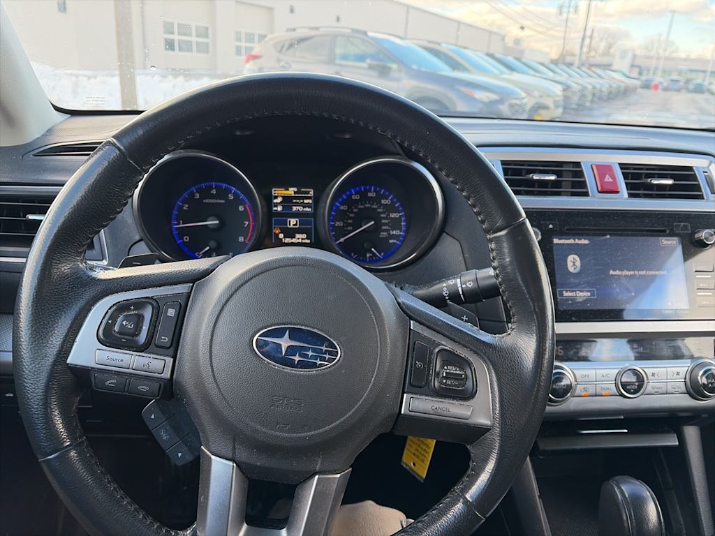 Thumbnail: 2017 Subaru Legacy - 2