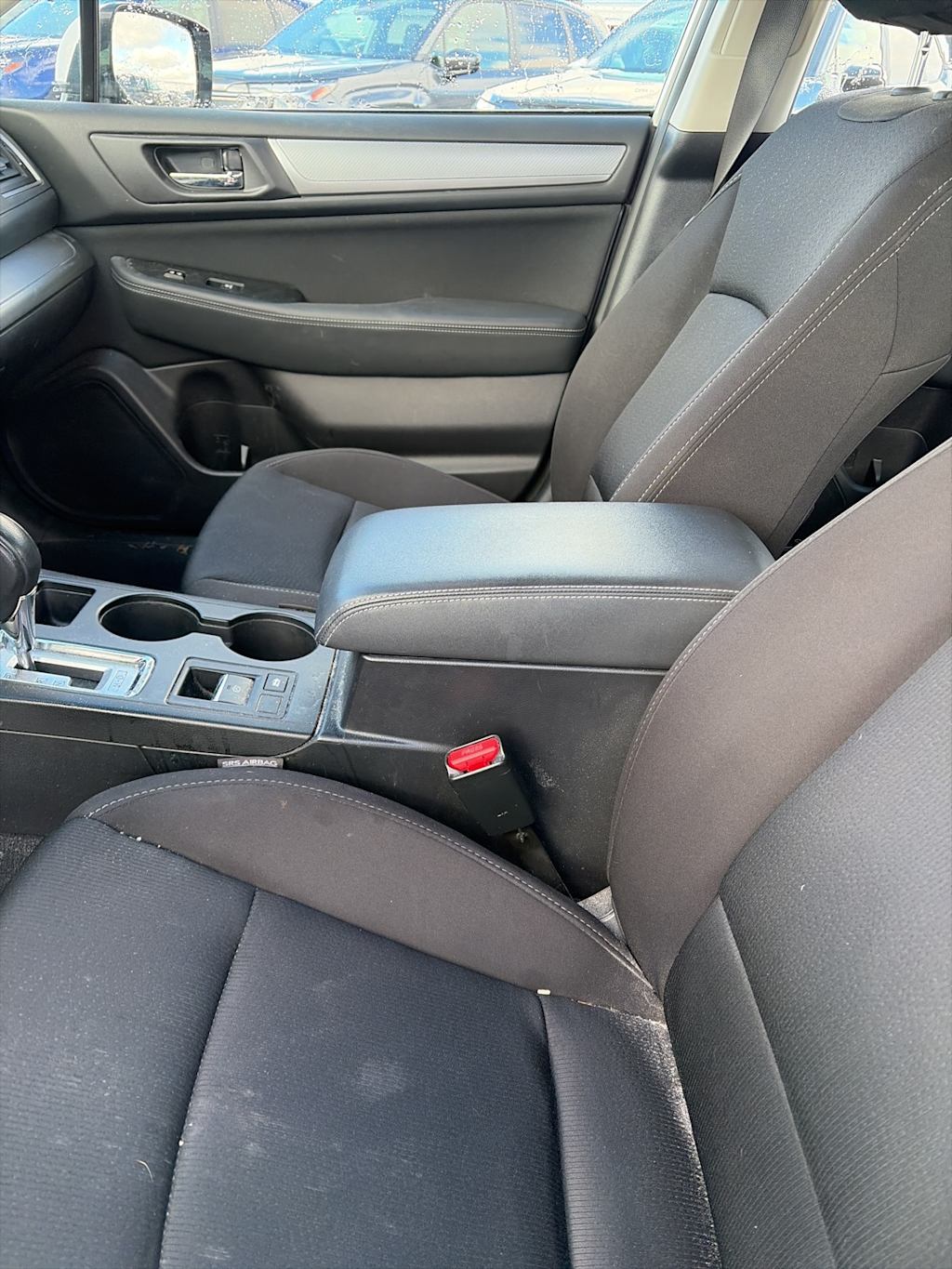 Thumbnail: 2017 Subaru Legacy - 16