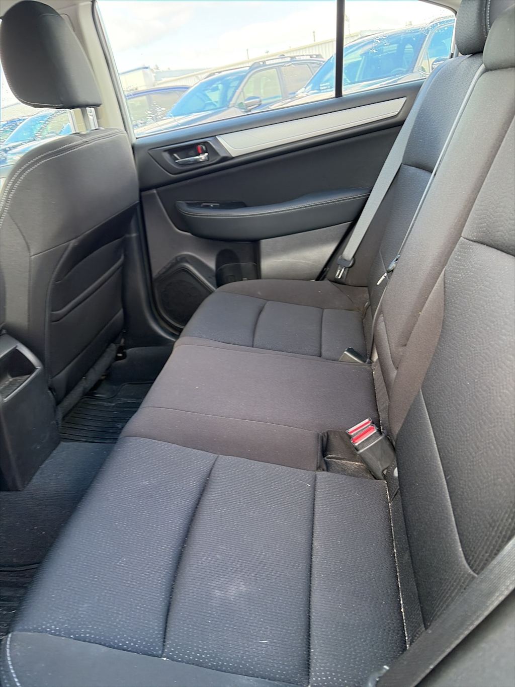 Thumbnail: 2017 Subaru Legacy - 7