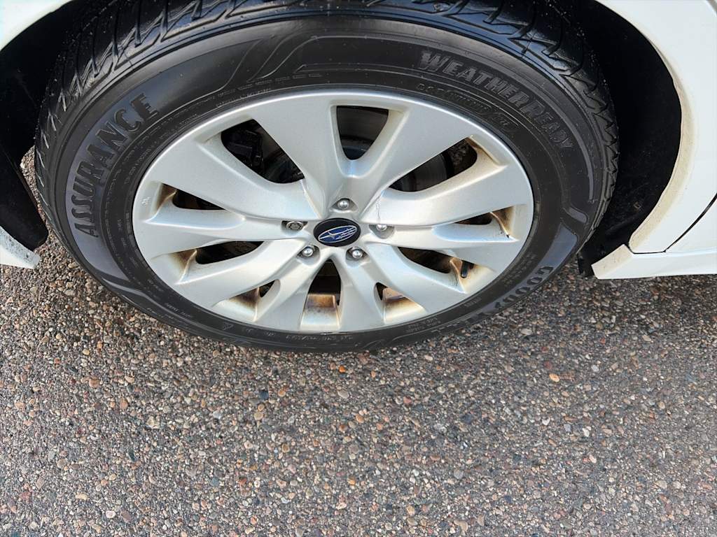 Thumbnail: 2017 Subaru Legacy - 15