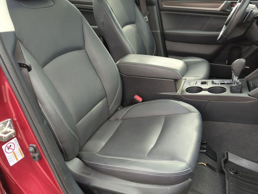 2019 Subaru Legacy Limited 11
