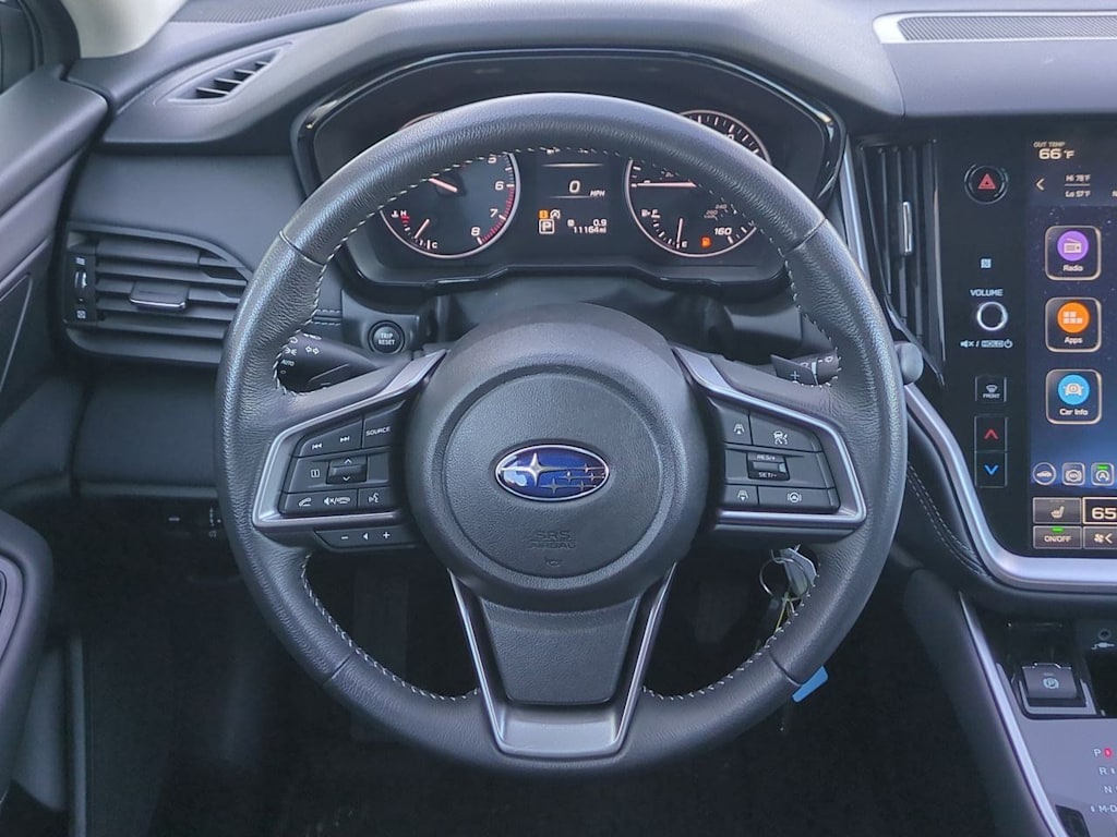Thumbnail: 2025 Subaru Legacy - 12