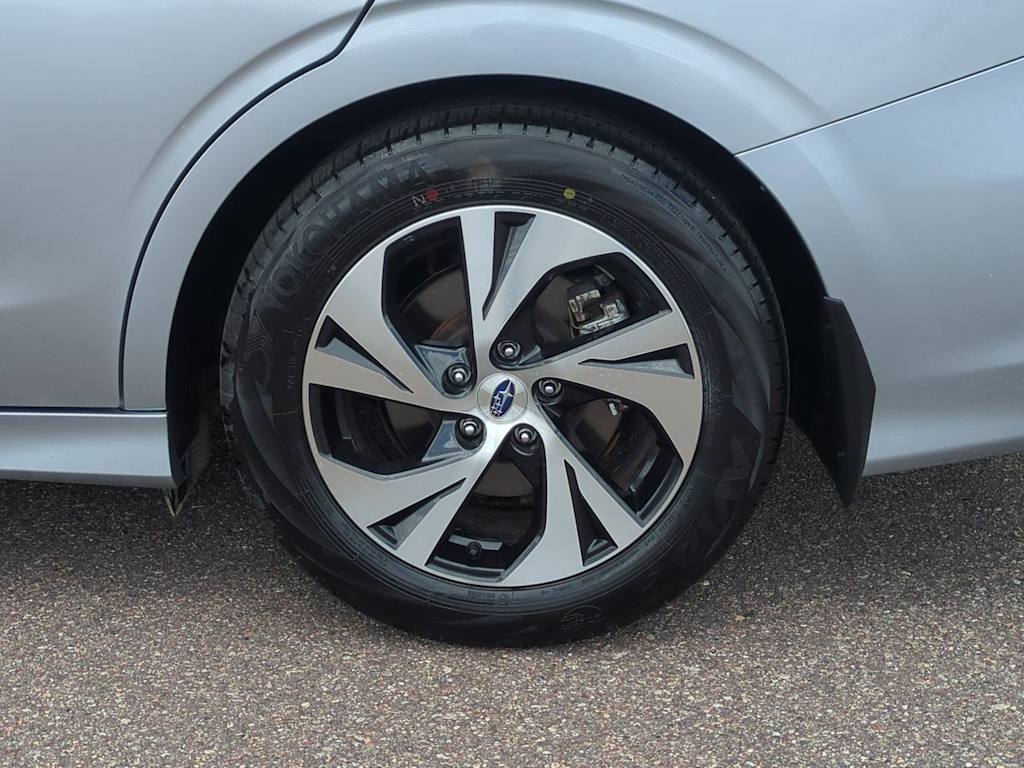 Thumbnail: 2025 Subaru Legacy - 8