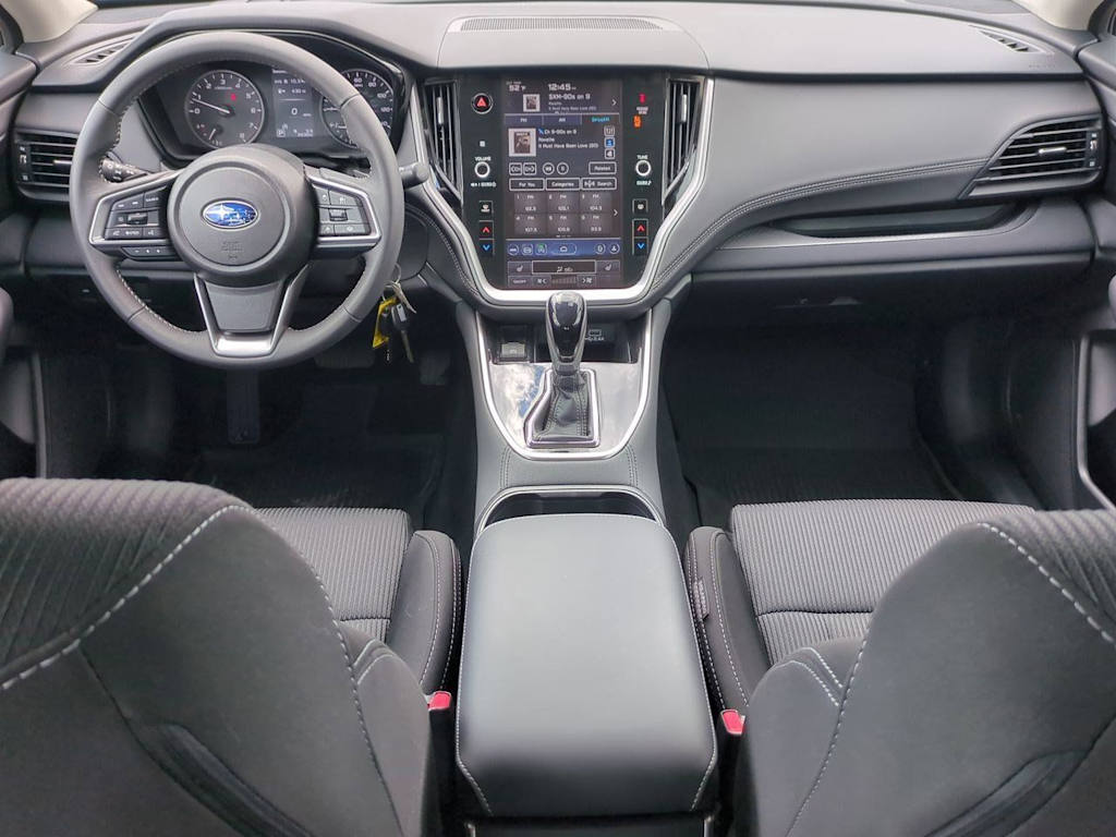 Thumbnail: 2025 Subaru Legacy - 9