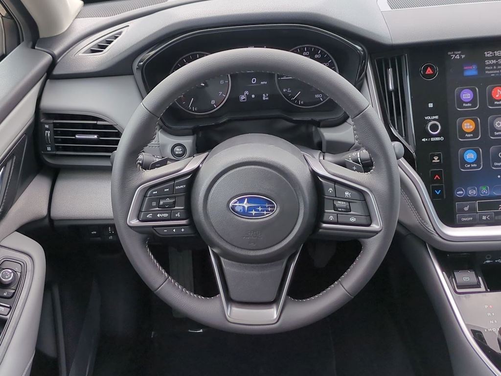 Thumbnail: 2025 Subaru Legacy - 12