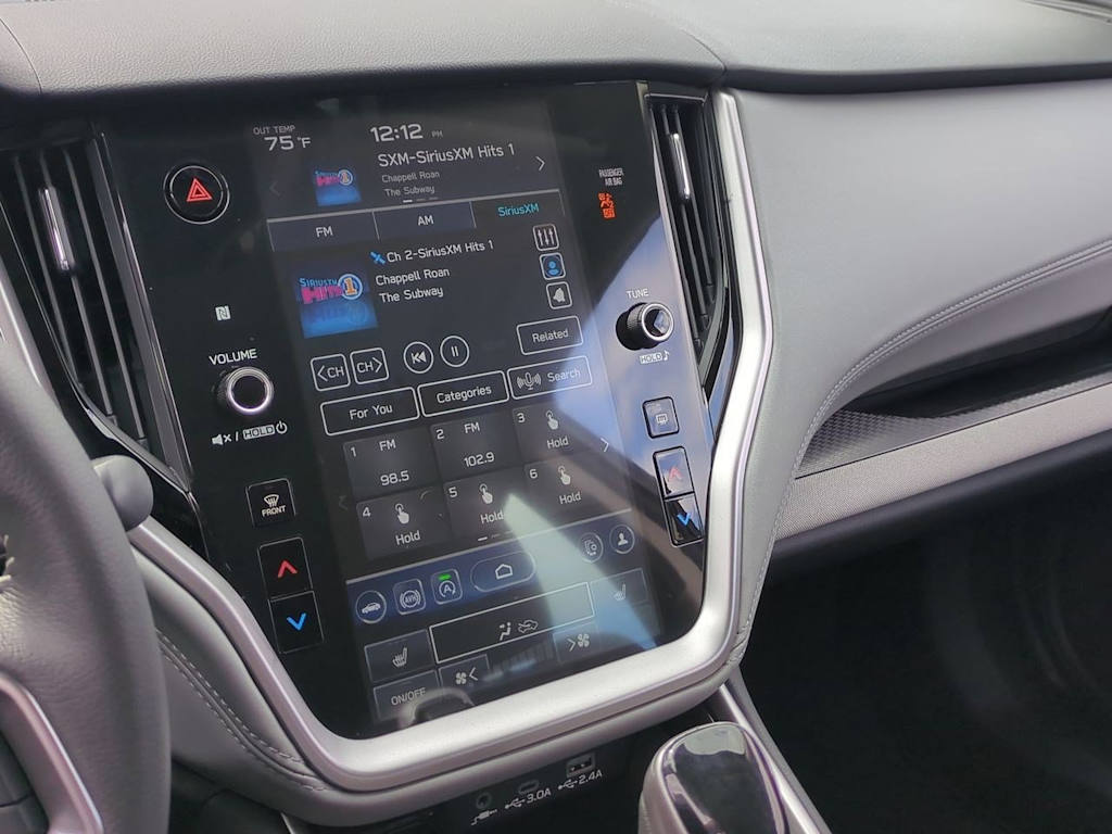 Thumbnail: 2025 Subaru Legacy - 13