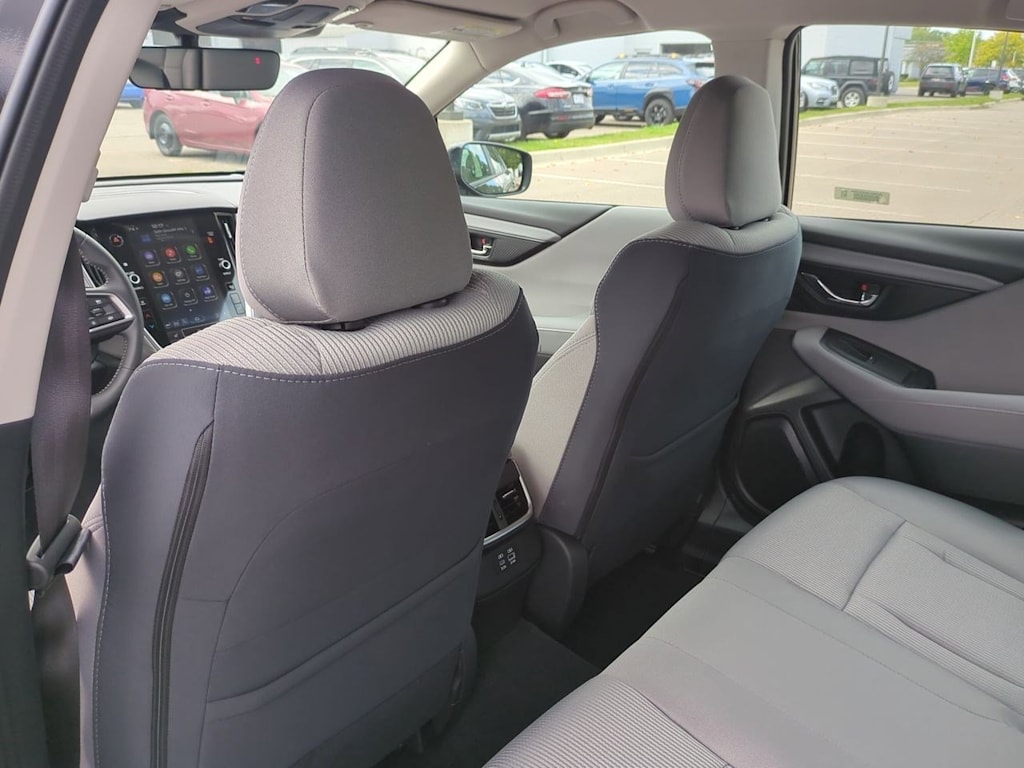 Thumbnail: 2025 Subaru Legacy - 11