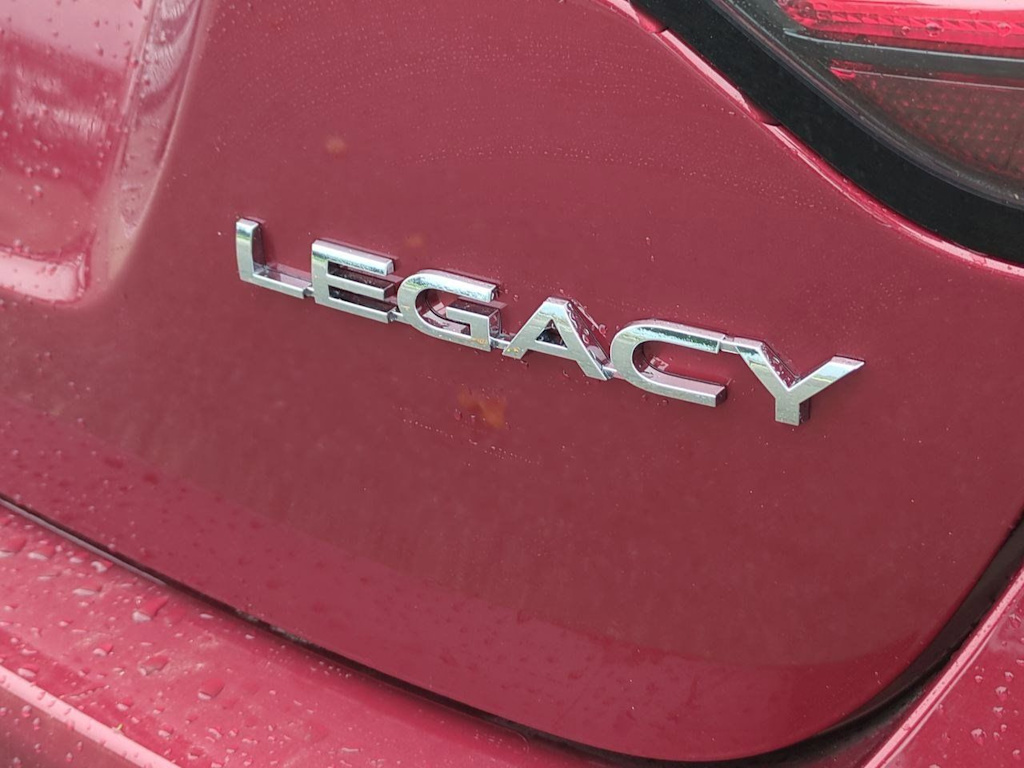 Thumbnail: 2025 Subaru Legacy - 22