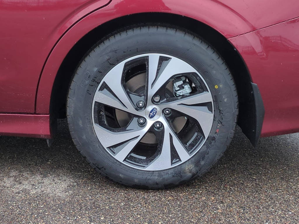Thumbnail: 2025 Subaru Legacy - 8
