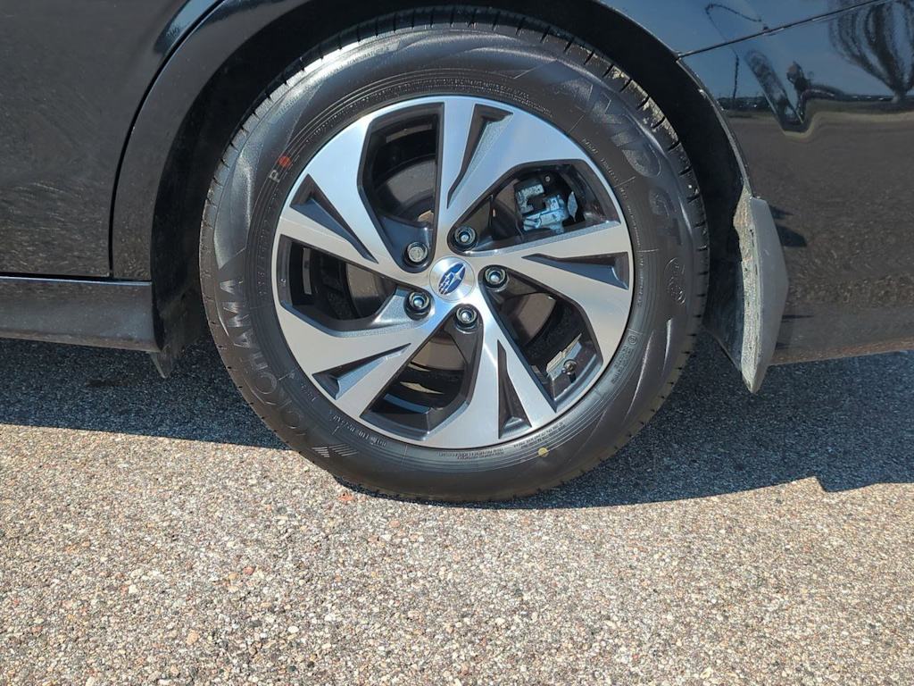 Thumbnail: 2025 Subaru Legacy - 8