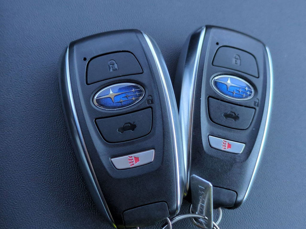 Thumbnail: 2025 Subaru Legacy - 18