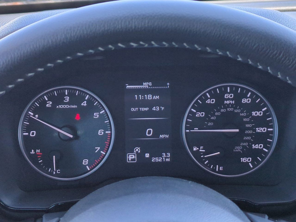 Thumbnail: 2025 Subaru Legacy - 16