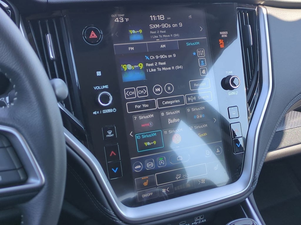 Thumbnail: 2025 Subaru Legacy - 14