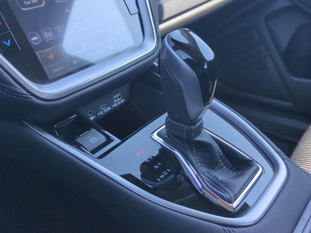 Thumbnail: 2025 Subaru Legacy - 15