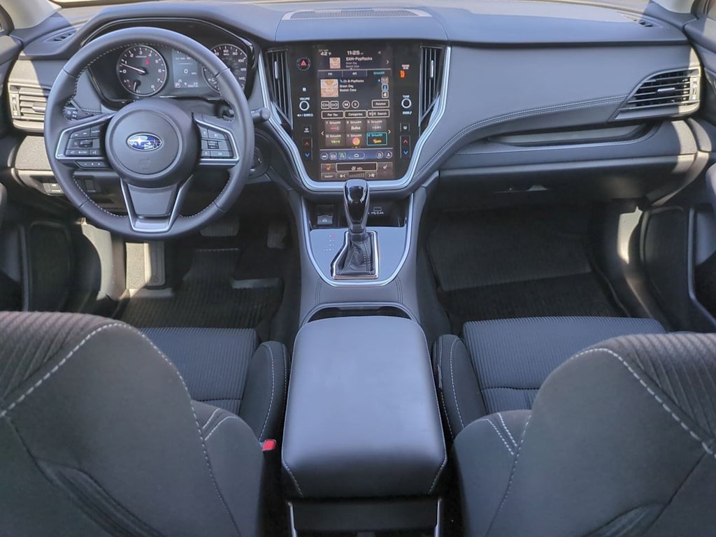 Thumbnail: 2025 Subaru Legacy - 9