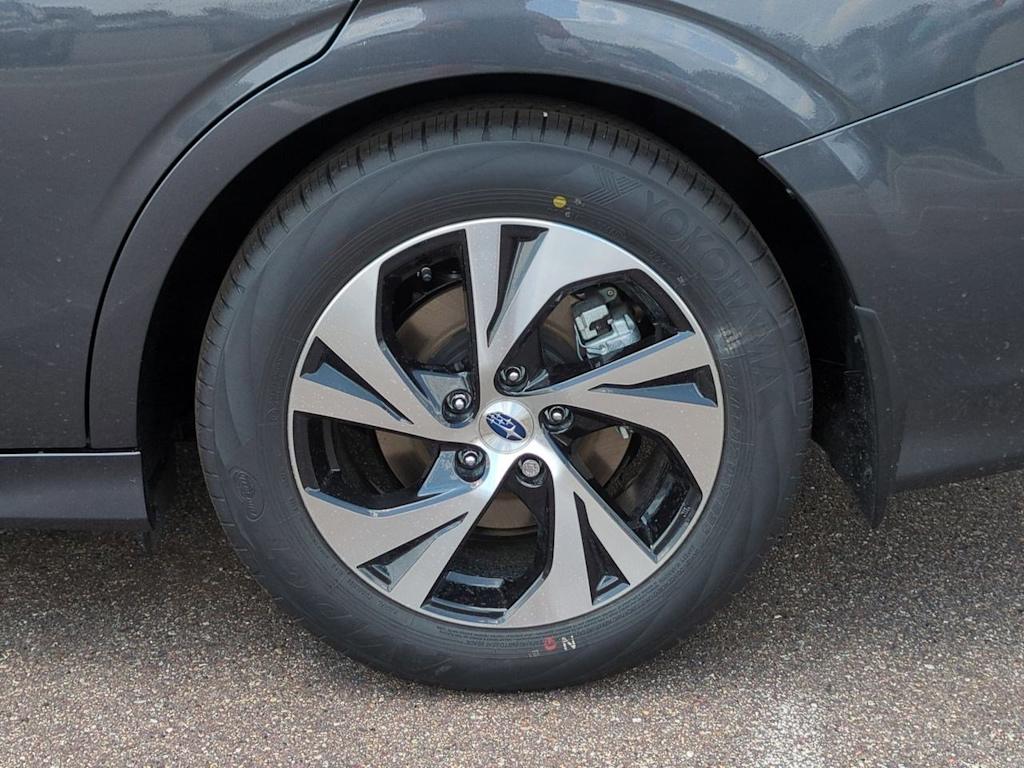 Thumbnail: 2025 Subaru Legacy - 8