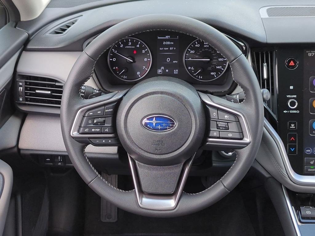 Thumbnail: 2025 Subaru Legacy - 13