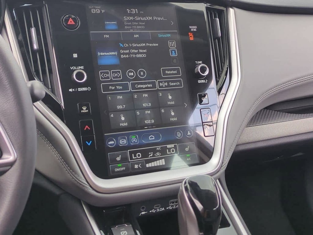 Thumbnail: 2025 Subaru Legacy - 14