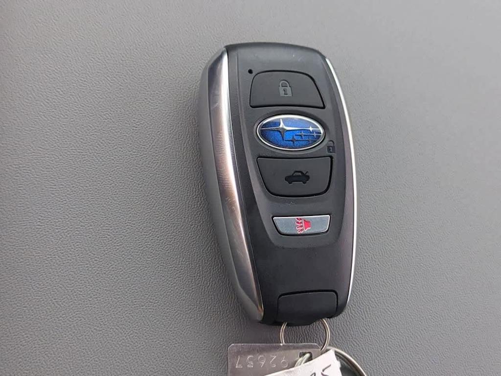 Thumbnail: 2025 Subaru Legacy - 31