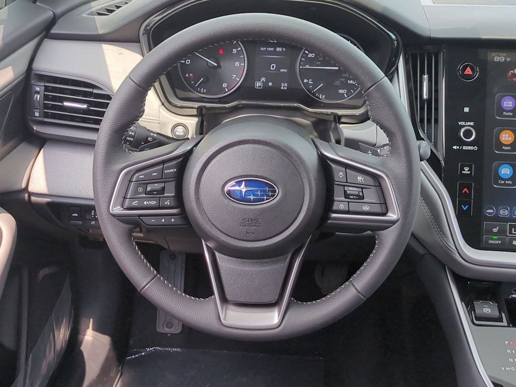 Thumbnail: 2025 Subaru Legacy - 13