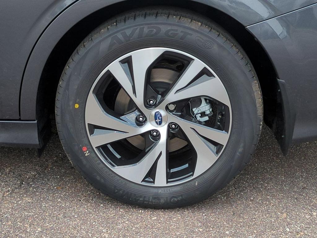 Thumbnail: 2025 Subaru Legacy - 8