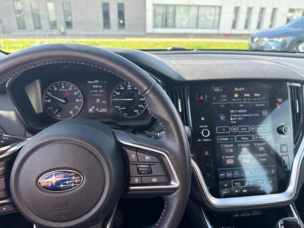 Thumbnail: 2024 Subaru Legacy - 2