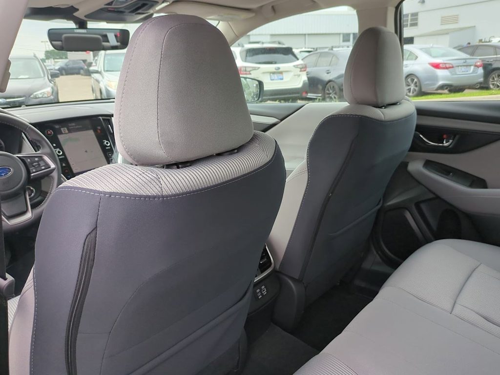 Thumbnail: 2025 Subaru Legacy - 11