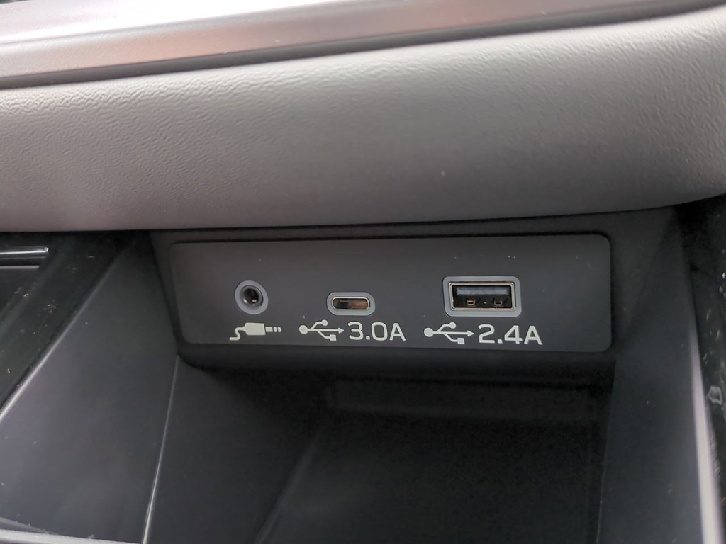 Thumbnail: 2025 Subaru Legacy - 18